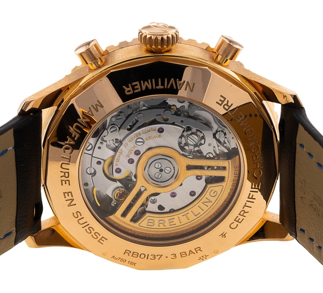 Breitling Navitimer RB0137